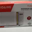 FRIGIDAIRE 1.05 cu. ft. Retro Microwave, WhiteGold