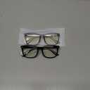 livho High Tech Blue Light Glasses - Advanced Blue Light Blocking Computer Glasses - Screen Fatigue & UV Protection