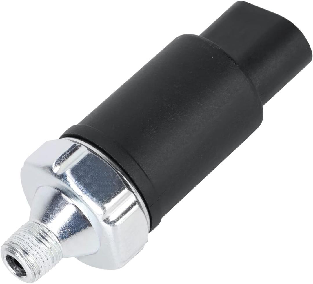 56026779 Engine Oil Pressure Switch & Sender Unit Compatible with Jeep Cherokee Grand Cherokee Wrangler Dodge Viper 56026779AB 1S6646 PS233