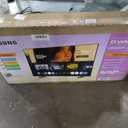 Samsung 43-Inch Class Crystal UHD U8000F 4K Smart TV (2025 Model) Endless Free Content, Crystal Processor 4K, MetalStream Design, Knox Security, Alexa Built-in