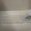 TayMac DG30 Air Deflector, 30.25-Inch, Clear