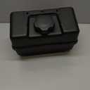 691993 Fuel Tank - 4 Quart Plastic Gas Tank with Shut Off Valve and Cap - Fuel Gas Tank Compatible with Lawn and Garden Equipment Engines - Lawnmower Gas Tank for Remote Mounting