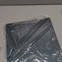 Homebuds Bathroom Scale for Body Weight, High Precision 0.1lb by Professional Factory Since 2001, Weight Scale LED Display and Step-On, 3*AAA Batteries Included, 400lb/ 182kg, Blue