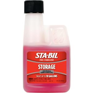 STA-BIL Storage Fuel Stabilizer, 4 oz