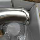 Pfister Jaida Bathroom Sink Faucet, Single Handle, Single Hole or 3-Hole, Spot Defense Brushed Nickel Finish, LF042JDGS