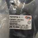 ETS Front Right Lower Suspension Control Arm and Ball Joint Assembly Compatible with Toyota Highlander Camry Solara Lexus RX400h RX330 RX350 ES330 ES300