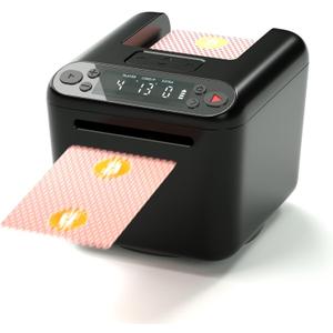 Automatic Card Dealer, 360 Rotating Card Dealer Machine for UNO Casino Games 3 Decks Card Dealer, Blackjack Table Poker Accessories, Rechargeable Automatic Card Dispenser for Playing Cards