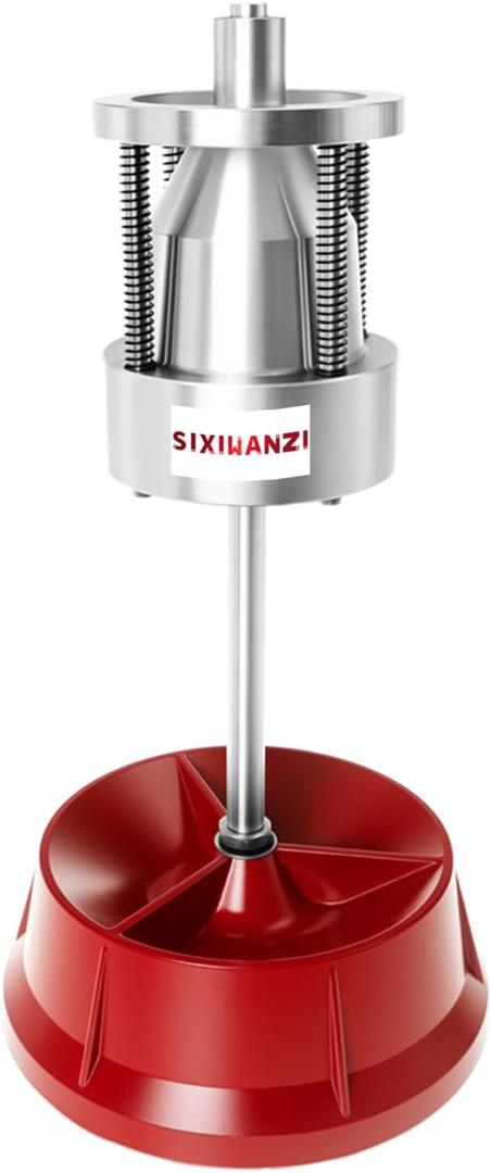 SIXIWANZI Tire Balancer, Portable Bubble Wheel Balancer for Cars and Trucks