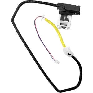 W11307244 Washing Machine Lid Lock Assembly (W10838613) Fits for Whirlpool Kenmore Maytag Amana Crosley W10682535 PS12704713 AP6832601 W10838613VP W11253733 Washer Lid Lock Switch