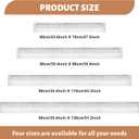 40 PCS Kitchen Disposable Dust Cover, Appliance Dust Covers, Thickened Elastic Dust Cover for Air Fryer, Blender, Coffee Maker, Slow Cooker, Toaster Oven Blender Pressure Cooker Accessories