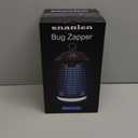 Bug Zapper Outdoor Indoor, 4200V Electric Mosquito Zapper Outdoor with LED Light, Electric Fly Zapper, Fly Traps, ABS Plastic, Plug in Mosquito Killer for Patio, Yard, Garden, Home