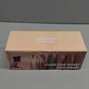 Steamer for Clothes,Portable Handheld Garment Steamer, 200ml Capacity,1000W 15s Fast Heat-UP, Leak-Proof Fabric Quick Wrinkle Remover Ceramic Panel, 2-in-1 Dry & Wet Iron for Home and Travel -Purple