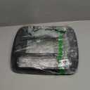 HECASA Center Dashboard Panel/Bezel Compatible with 1997-2006 Ford Ranger 1997-2001 Ford Explorer Radio Panel AC Heater Vent Trim Replacement for 5L5Z-1004302-JAA 5L5Z1004302JAA ABS Plastic Black