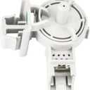 WPW10448876 Washer Water-Level Pressure Switch(0EM) by Puxyblue - Compatible with MayTag Whirlpool Front-load Washer Water Level sensor ps11754877 ap6021553 2312075