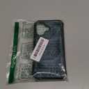 FNTCASE for iPhone 17 Phone Case: Military Grade Drop Proof Protection Mobile Cover with Kickstand | Matte Textured Rugged Shockproof TPU | Protective Sturdy Phone Case - 6.3 inch Blue