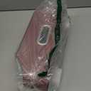 Car Seat Back Organizer with 2 Drink Cup Holder - Tissue Box and Storage Box Hook, Multi-Functional Auto Storage for Family Adventures, Car Accessory Headrest Organizer (Beige)