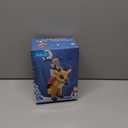 Inflatable Reindeer Costume for Adults - Blow Up Elk Deer Halloween & Christmas Costume for Women & Men Cosplay