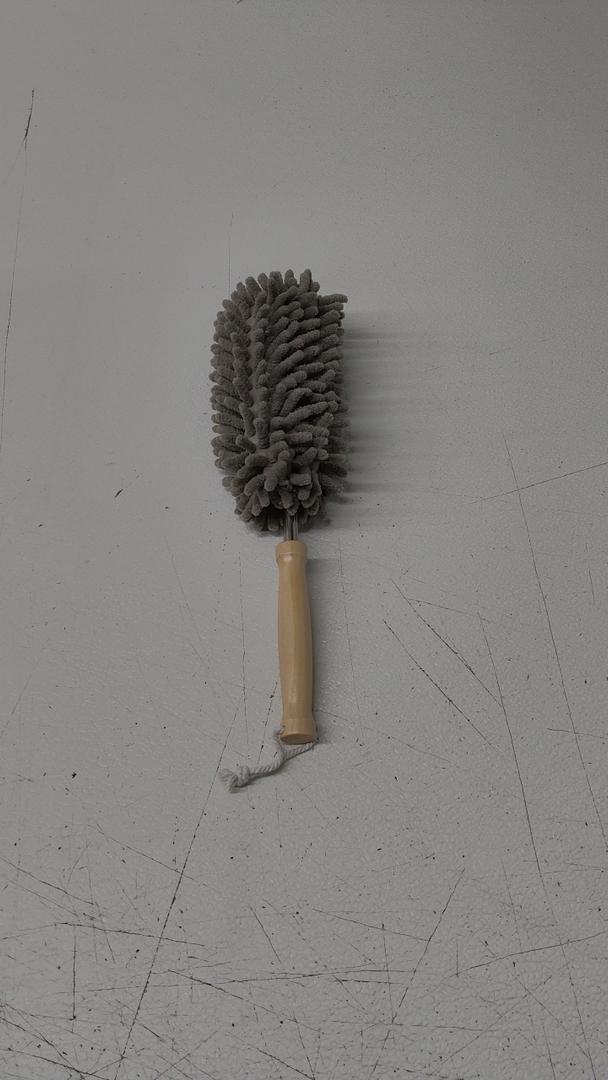 Telescopic Ceiling Fan Duster Grey Telescopic Ceiling Fan Duster Grey