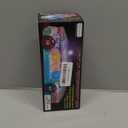 ArtCreativity Light Up Transparent Sensory Car Toy for Kids, 1PC, Bump and Go Toy Car with Colorful Moving Gears, Music, and LED Effects, Easter Toys for Toddlers, Great Birthday Gift Idea