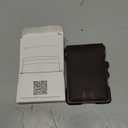 furid Genuine Leather Wallet for Men: Slim RFID Minimalist Wallets with Money Clip - Smart Pop Up Credit Card Holder for Front Pocket - Gifts for Husband Father on Birthday Anniversary