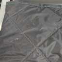 Magnetic Thermal Door Curtain with Removable Window Cover Fits 36"x82" Doors, Insulated Sound Insulation Prevent Cold Air Loss Cover Doors Draft Stopper for Winter Summer