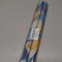 LKETW Blue Coastal Beach Oyster Poster Hanger Frame 12x16 Inch, Ocean Oyster Beachy Wall Art Posters for Bedroom, Watercolor Coastal Hanging Banner Decor for Home Living Room Beach House