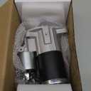 17948 New Starter Motor Replacement for 2009-2022 Dodge Ram 1500 5.7L Grand Cherokee 5.7 Ram 2500 3500 4000 Jeep Commander 5.7 V8 Engine OE#: 56044736AB 56044736AC R6044736AC M0T20972 M0T23271