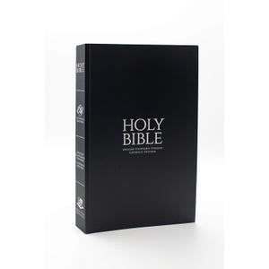 Catholic Bible ESV-Catholic Edition - Gray Paperback