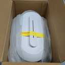 Dreo Smart Humidifiers for Bedroom, Top Fill 4L Supersized Humidifier Large Room with 28 dB, 36H Runtime, Touch/APP/Voice Control, Nightlight, Cool Mist Humidifiers for Baby, Plants, Indoor, White