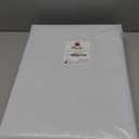 iMailer - 1000 Count - 12" x 15" Clear Plastic Poly Bags with Suffocation Warning for Clothing, T-Shirts,Shipping, Packaging -Resealable Adhesive,Not Strong