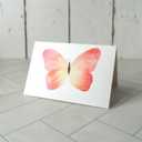 3 x Gooji 4x6 Butterfly Gold Foil Thank You Cards with Envelopes (Bulk 20-Pack) Peel-and-Seal Envelopes Assorted Set, Birthday, Baby Shower, Bridal Shower, Weddings, Small Business