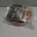 Black History Month Decorations - 96 Pcs Disposable Paper Dessert Plates Napkins Forks Tableware Decor Set BHM African American Party Supplies for Juneteenth Freedom Day Serves 24 Guests