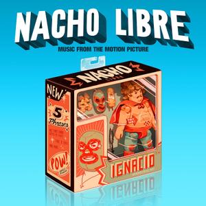 Nacho Libre Music from the Motion Picture, Vinyl