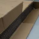 24" x 24" Commercial Carpet Tiles 18 Pack (72 Sq Ft), Heavy Duty Carpet Squares with Non-Slip Backing, Modular Flooring for Office, Basement, Home, Garage (Beige)