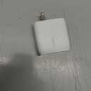 Belkin Dual USB C Charger Block 60W w/PPS Super Fast Charging - Samsung Galaxy S25, Apple iPhone 16, 16 Plus, iPad, Google Pixel, Nintendo Switch 2 - White