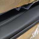 Seat Covers for Dodge Ram 2026 2025 2024 2023 2022 2021 2020 2019 1500 Crew Cab, Leather Seat Cover Big Horn Lone Star Rebel,Black