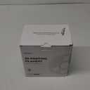 SUNLU High Speed PETG Filament 1.75mm Bundle, Less Stringing PETG 3D Printer Filament, 2kg in Total, 1kg per Spool, Grey+Grey