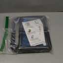 BMOUO Kids Case for Fire HD 10 Tablet (13th/11th Generation, 2023/2021) with Screen Protector, Shockproof Light Weight Handle Stand Kids Case for Amazon Fire HD 10 Tablet - Blue (BO-Black)