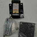 MaxxHaul 50173 Hitch Receiver 2" x 2" Adapter for 4 inch Square RV Bumpers