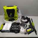 Pressure Washer 5000PSI 3.0GPM Power Washer with 4 Nozzles, Foam Cannon for Cleaning Cars, Driveways, Patios (Green)