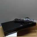 Panasonic Streaming 4K Blu Ray Player with Dolby Vision and HDR10+ Ultra HD Premium Video Playback, Hi-Res Audio, Voice Assist - DP-UB820-K (Black)