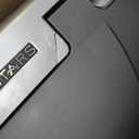 Ninestars DZT-70-11R Automatic Touchless Motion Sensor Semi-Round Trash Can/Recycler, 18.5 Gal. 70 L., Stainless Steel