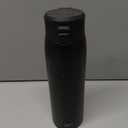 S|M Water Bottle 24 oz | Push Button Lid | Leakproof and Packable for Travel and Sports | Insulated Stainless Steel | BPA-Free