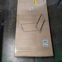 Portable Walking Pad with Incline and Handle Bar, 3.0HP Electric Treadmills for Home Small, 0.6-6.2MPH Compact Walking Pads Treadmills with Handles and Incline for Small Spaces, 320LB Capacity