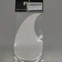 All Parts PG 0090-025 White Pickguard for Acoustic Guitar