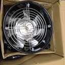 NIXOD Portable Range Hood,Strong Wind Kitchen Exhaust Fan,Desktop Range Hoods With 9 Activated Carbon Filter Replacements,Portable Range Hood For Cooking and Indoor Bbq,Hot Pot,And Rv Gray (Silver)