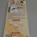 Magic Air Broom, Squeegee Broom for Floor Cleaning, Multifunctional Floor Squeegee with Aluminum Adjustable Handle, 60 Magic Silicone Broom for Glass, Fine Dust, Pet Hair, Liquids (Green)