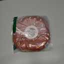Cat Cone Collar Soft, Waterproof Cat Recovery Collars Spay Cones to Stop Licking Cute Donut E Collar After Surgery Anti-Lick Wound Healing Safety Elizabethan Collar for Kittens (Donut Brown, Small)