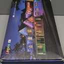 Lepro E1 AI Permanent Outdoor Lights APP Control, 150ft 90 LED Smart RGB+IC+Warm/Cool White House Eave Lights for Halloween Christmas, Alexa Google Enabled 2.4 GHz WiFi/Bluetooth, NO Remote Controller