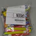 Openfly 60Pcs New Years Eve Party Supplies 2026 Happy New Year Eyeglasses with New Year Noise Makers Metallic Fringed Party Blowers for 2026 New Years Party Decorations